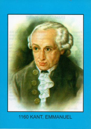Biografia Kant Enmanuel
